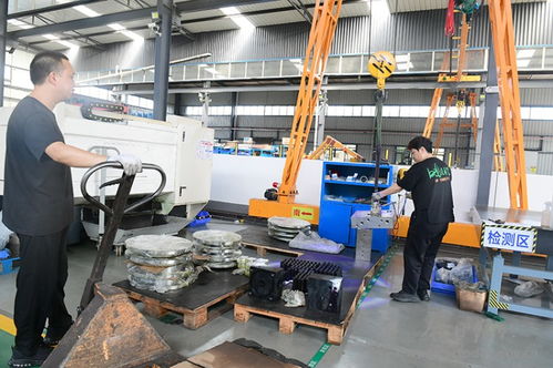 今日綿竹 世嘉液控以液壓小零部件，闖開機(jī)械加工大市場