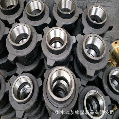 瑞茨 高壓錘擊油任 焊接螺紋油任 石油鉆探橡膠管用油任鏈接